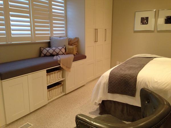 TheStagingPros's tweet image. Customizing ikea - my fave projects! #ikea #closetorganizers #windowbench