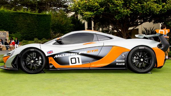 WIRED's tweet image. McLaren's $3.3M Hypercar comes with two years of training for wannabe racers wrd.cm/1oeUbHH