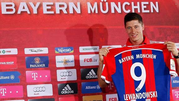 August 21, 1988 Happy birthday Robert Lewandowski! 