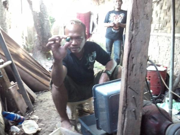 AdeSaddam's tweet photo. Workshop batu cincin braaay #gisrikbatu http://t.co/zPN1vWd55u