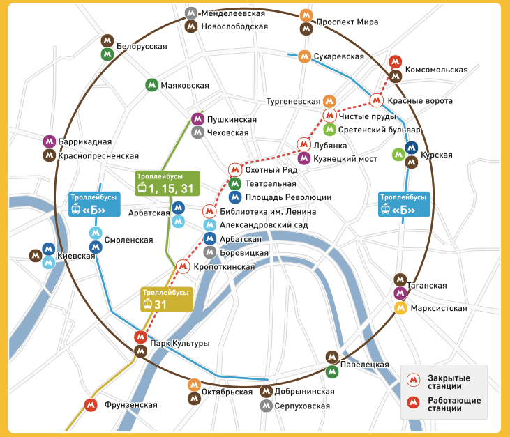 Комсомольская сокольники схема метро