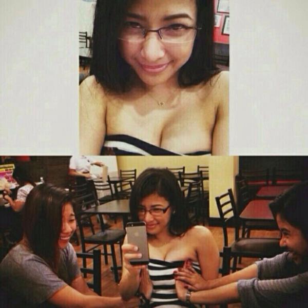 Oo jebul ngene to #kelakuan