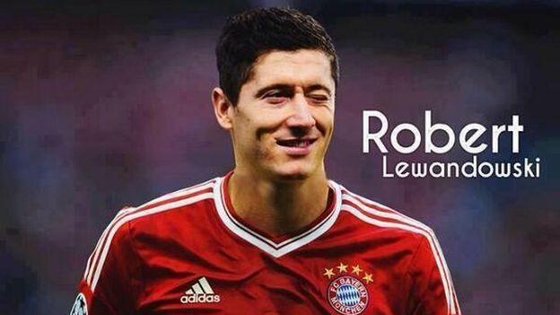 Happy 26th birthday Robert Lewandowski!! 