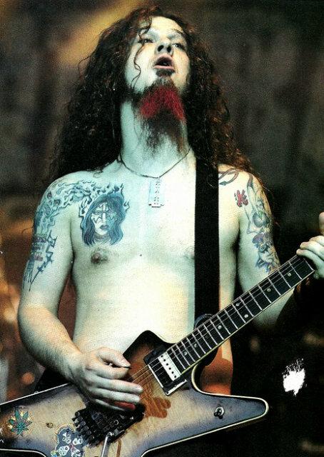 Happy Birthday to the one and only Dimebag Darrell .. Forever shall your riffs ring out in our heads !! 