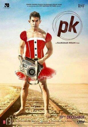 DeepikaBhardwaj's tweet photo. Freaking Hilarious Mannnn. Taken from @nitz19arg #PK #pkposter http://t.co/mTBQO6F0GY