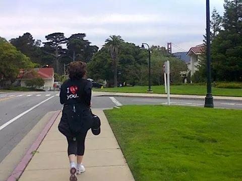 LILT_Bologna's tweet photo. @Fiona_Fletcher Fiona, Fog City Run si done! Thanks for your support, help and friendship! Giorgia http://t.co/Nm0vf4rpUF