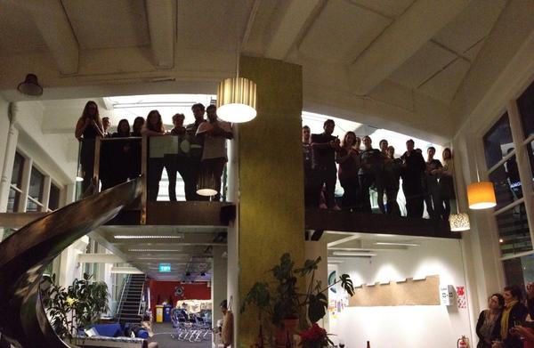 justadandak's tweet image. look at these wonderful #LifehackLabs souls