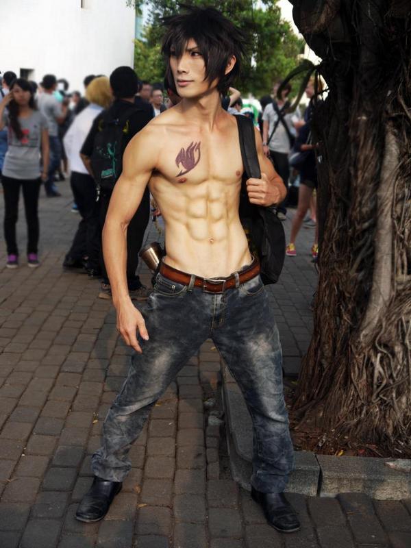 Twitter 上的 Kosupurei Grayfullbuster グレイフルバスター コスプレイ Cosplay Fairytail フェアリーテイル Http T Co 43cg2umqxi Twitter