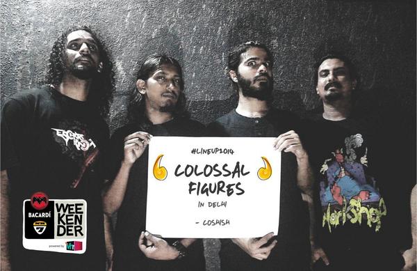 Coshish's tweet photo. Bacardi @NH7 Weekender announces lineup for 2014. Please RT and spread the cheer already! #lineup2014 #nh7 #weekender http://t.co/6vrOajPp73