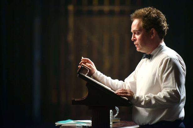 Happy Birthday Tom Hollander 