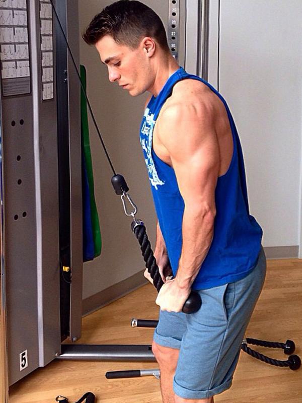 Kick starting Thursday ;)