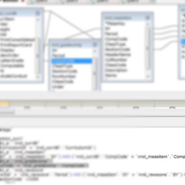 daveilarroyo's tweet image. The never ending code revision. #codemode #dataanalysis #sql