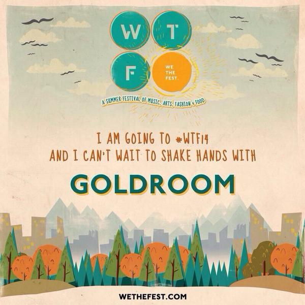 RT <a href="/GuveraID/">Guvera Indonesia</a>: RT kalo lo mau ikutan #GuveraFreebies untuk menangin Meet &amp; Greet GOLDROOM dari <a href="/IsmayaLive/">ISMAYA LIVE</a> #WTF14 "