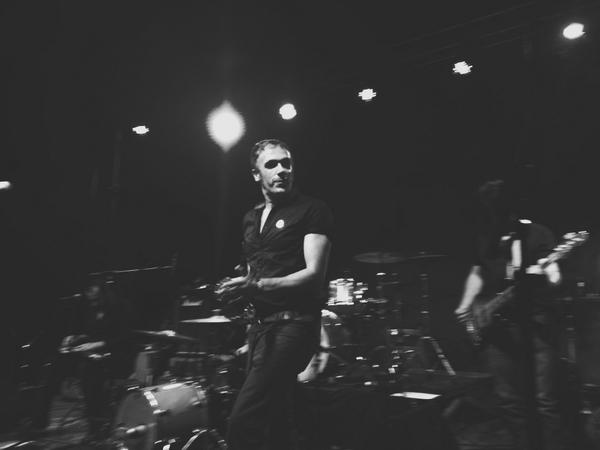 Maasai_Magazine's tweet photo. Disfrutando anoche con @LosSentios en @nocturamaseviya #soymaasåi #agostonoesunmes #sevilla #música #magazine http://t.co/1SRUnBcNpW