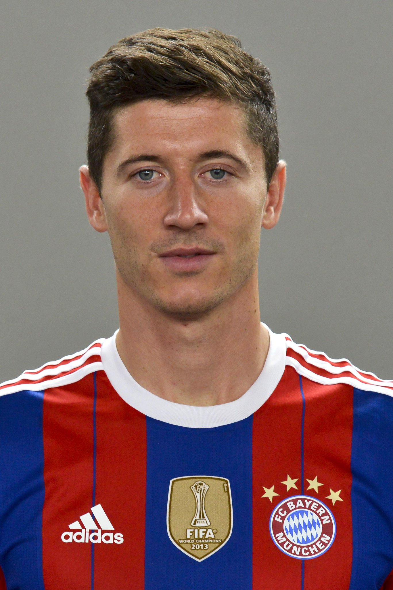 A 2013 finalist with Robert Lewandowski is 26 today. to wish the No9 a happy birthday! 
