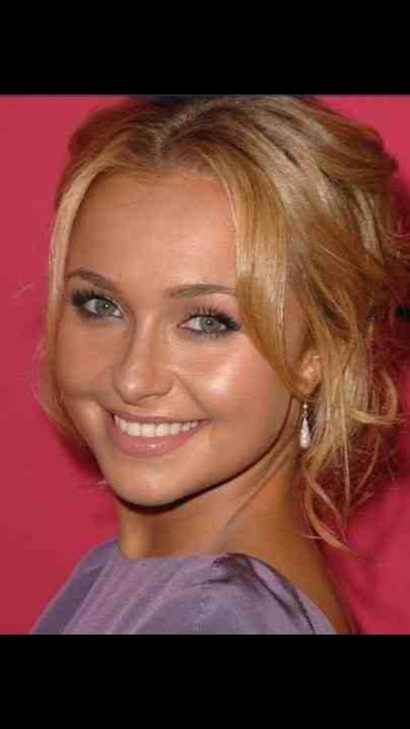 Happy Time, people! Happy 25th birthday, Hayden Panettiere 