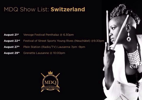 muthoniDQ's tweet photo. #RT if you're meeting me TONIGHT for my second show at @venogefestival #TeamMDQ #StandUp @JOIZTV #Swizzo http://t.co/4cH7QNF45D