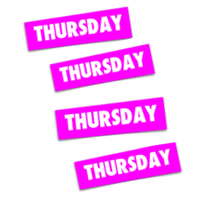 iTHURSDAYi tweet media