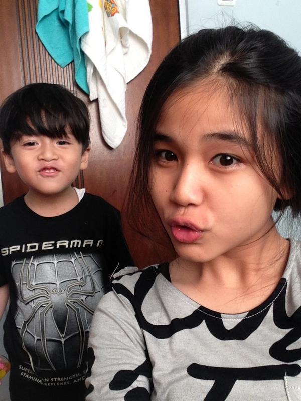 Balqis d'alfonso (@balqissalfonso) on Twitter photo 