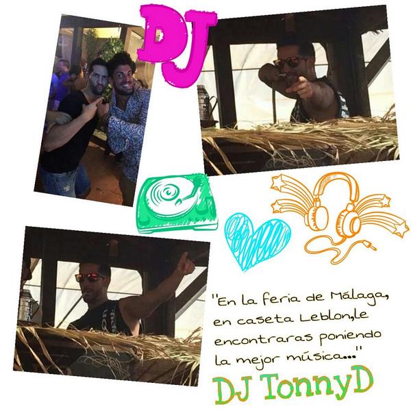 fanstonymalaga's tweet photo. Buenos dias a él mejor de todoss y el más guapo 😜 si queréis verle,esta en la Feria de Málaga en casetaLeblon! 😄👌❤ http://t.co/UBDfOUEOox