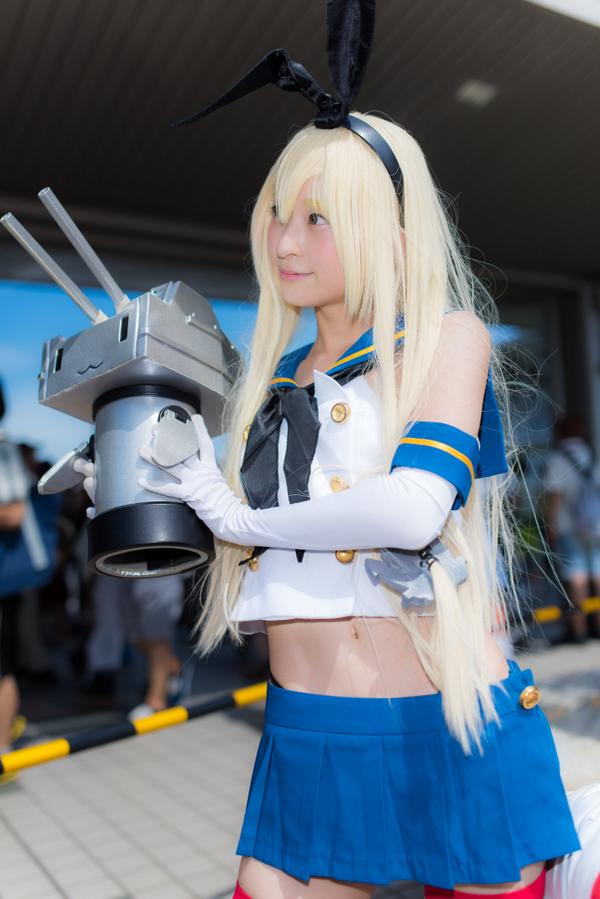 y*i様 コスプレROM 写真集 猫守ざーにゃ 星守紗凪 しまかぜざーにゃ 島風 C86 1日目】 猫守ざーにゃさん (@necomori21_NOT) 今回初めてだったの