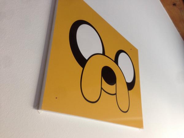 Waren grad bei den Hamburger Kollegen von <a href="/einsplusreload/">Reload</a>. Wir teilen scheinbar eine große Leidenschaft...