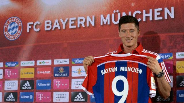 Happy birthday Robert Lewandowski 