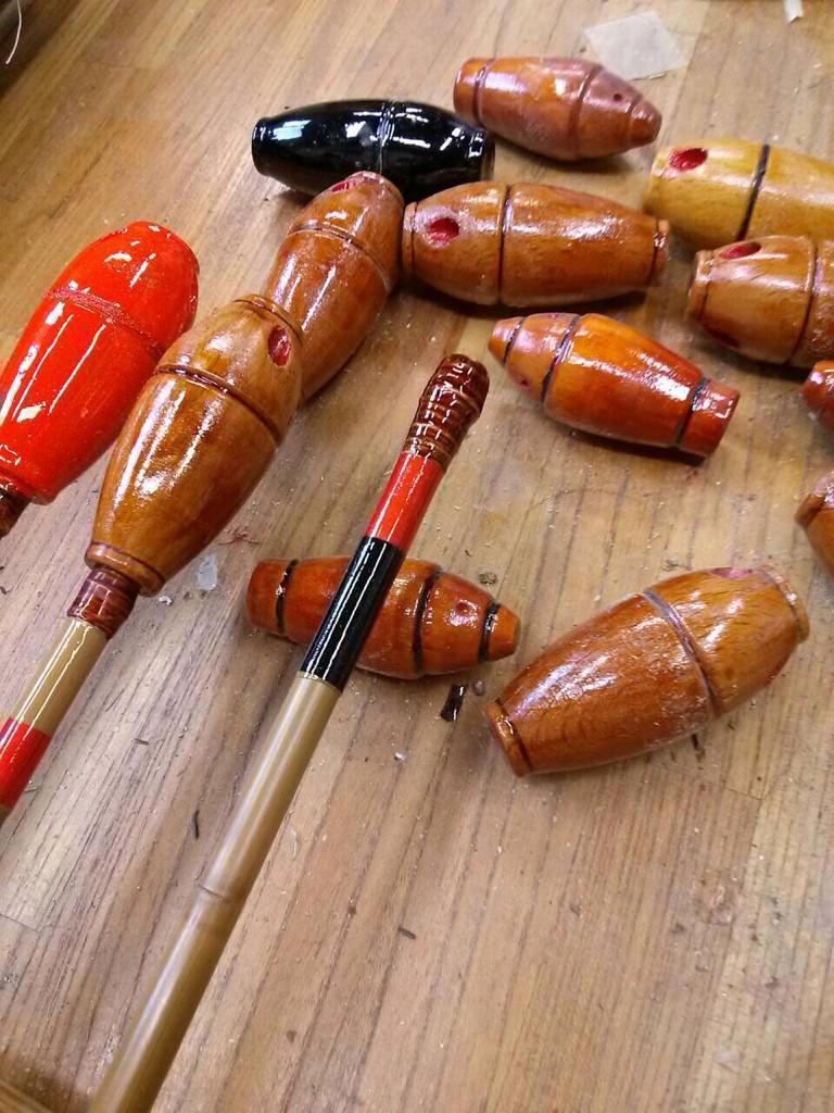 弓道具 蟇目鏑矢