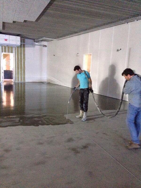 UZIN_Tom's tweet image. Geweldige klus! Fase I: onder uni garant systeem met advies ben je verzekerd voor #kwaliteit en een goed resultaat