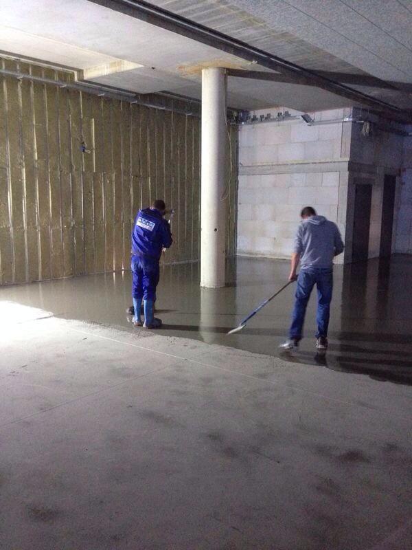 UZIN_Tom's tweet image. Geweldige klus! Fase I: onder uni garant systeem met advies ben je verzekerd voor #kwaliteit en een goed resultaat