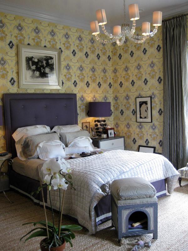 #tbt #KeithCarrollDesign #Hamptons #scalamandre #design