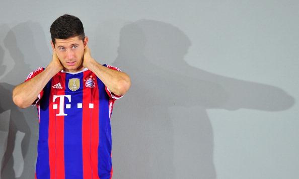 Goal wishes Robert Lewandowski a very happy birthday. Remessage to join in.   