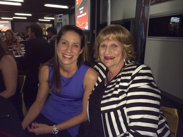 jodi_n_schmidt's tweet photo. #emerging #leaders and #halloffame  #winners at #austafe leaders and legends dinner 2014 @TafeQSkillsTech http://t.co/agTW5QbJ5s