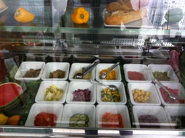 andydhare's tweet image. For great wraps, smoothies and juices try @HealthCountyMag Star City #Brumisbrill c vegiefoodie.com review.