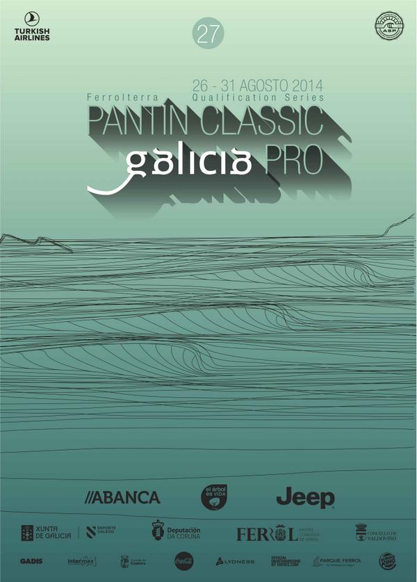 “@ifesurf: Del 26 al 31 de Agosto @Pantin_Classic 
Este hashtag tendrá premio! #JeepSurf  vía @Jeep_es”