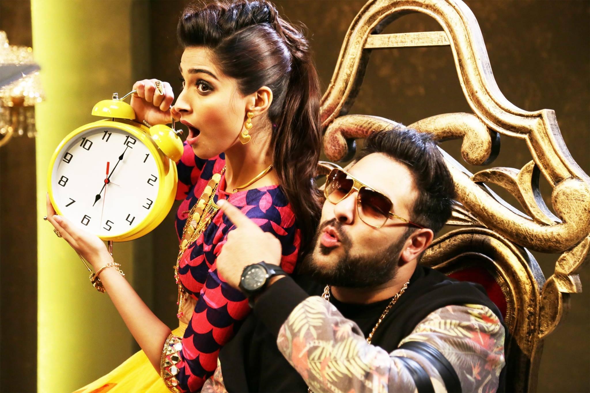 Abhi toh party shuru hui hai full song hot sale