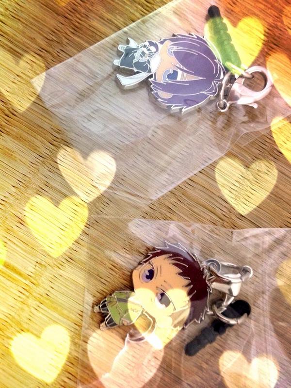 Hkyluv7's tweet photo. まさかの一発目からシークレット出たヽ(〃v〃)ﾉ http://t.co/bUEwYv0YW6