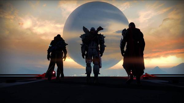 Bungie on the Destiny level cap, raids and game size. Post beta, the beginning is near bit.ly/1tosssu