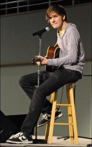 Happy Birthday Bo Burnham, you truly are an exceptional human being. I admire you outrageously   