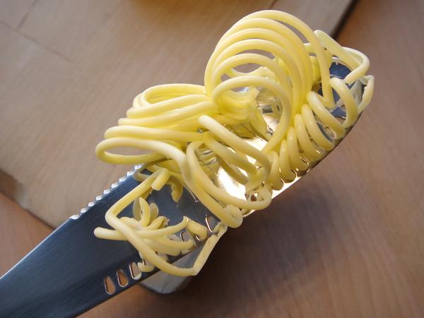 The cutting-edge butter knife of your dreams is here wrd.cm/1trwzUH