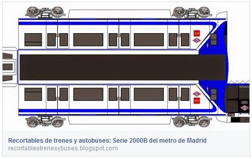 Disponible Tener cuidado Salida Metro de Madrid on Twitter: "¿Estás con los peques este verano? Monta con ellos este recortable de un tren de Metro http://t.co/ch7TplPZkE http://t.co/8CLEP064yy" / Twitter Disponible Tener cuidado Salida Metro de Madrid on Twitter: "¿Estás con los peques este verano? Monta con ellos este recortable de un tren de Metro http://t.co/ch7TplPZkE http://t.co/8CLEP064yy" / Twitter