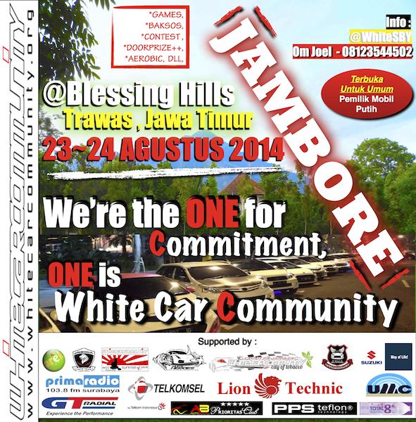 By <a href="/ArekTelevisi/">Arek Televisi</a> <a href="/SuzukiIndonesia/">Official Suzuki Indonesia</a> <a href="/PrimaradioSby_/">Prima Radio Surabaya</a> <a href="/Telkomsel/">Telkomsel</a> <a href="/GTRadial_Indo/">gtradial.id</a> <a href="/AutoBridal/">The AutoBridal® Inc</a> @ppsteflon <a href="/TOTAL8plus/">TOTAL 8+</a>