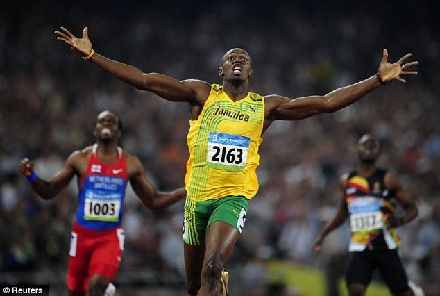 Happy birthday to my bae Usain Bolt     HAHAH 