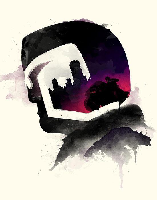 Dredd - Bruce Yan