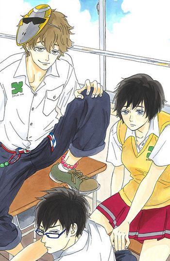 関根くんの恋のtwitterイラスト検索結果