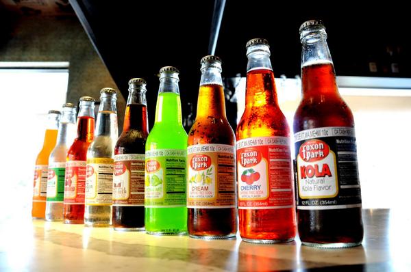 Which <a href="/FoxonPark/">Foxon Park Soda Co.</a> flavor is your favorite? #NicksPizza