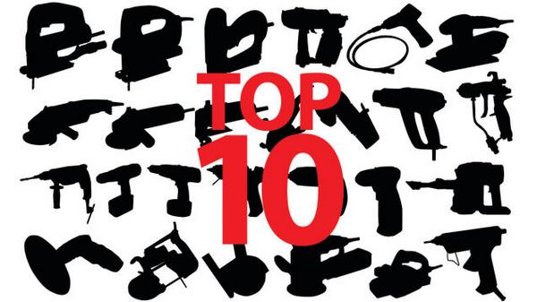 10 Power tools everyman should have in his tool chest!  bit.ly/1uGXw7N