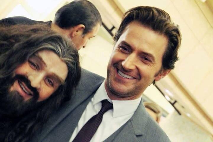 Happy birthday Richard Armitage!! What an amazing actor you are! 