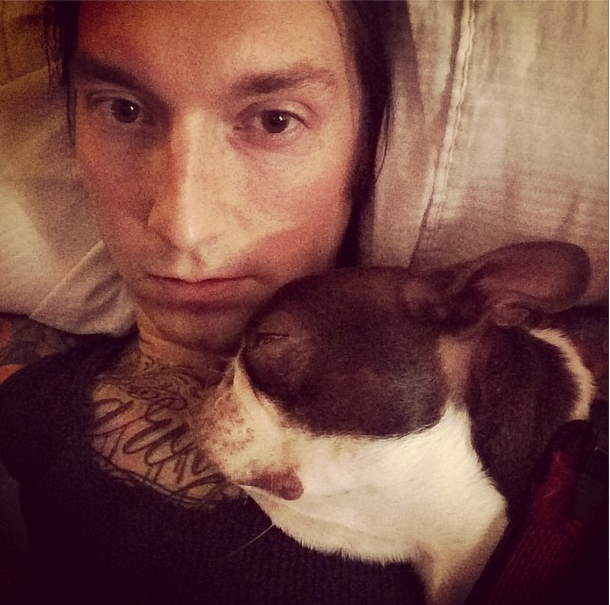 Happy 28th birthday one of my best rock band member Jake Pitts.    