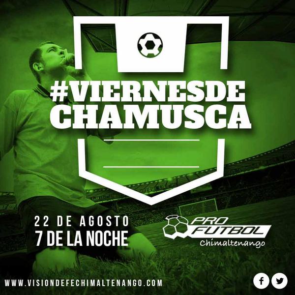 visiondfechimal's tweet image. Mañana #ViernesDeChamusca.
Te esperamos a partir de las 7 de la noche.